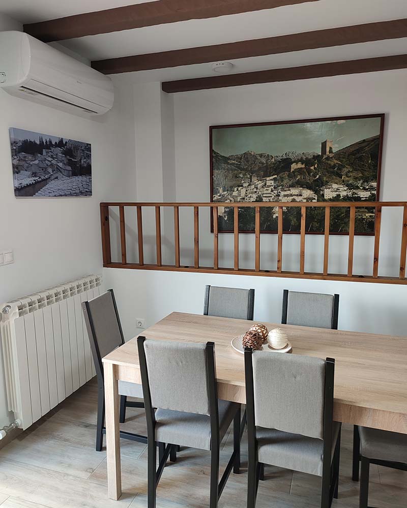 Casa 1 - Cazorla Cristo del Valle Casa 1 - Cazorla Cristo del Valle