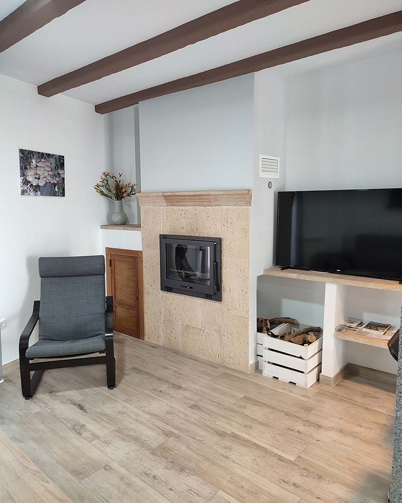 Casa 1 - Cazorla Cristo del Valle Casa 1 - Cazorla Cristo del Valle