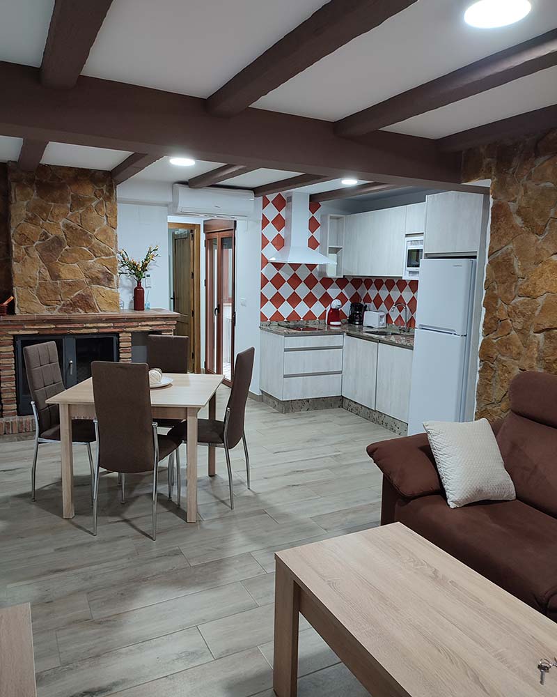 Casa 2 - Cazorla Cristo del Valle