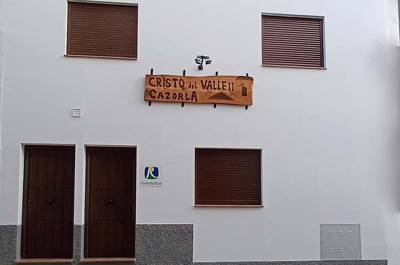 Cazorla Cristo del Valle - Casa 4 Cazorla Cristo del Valle - Casa 4